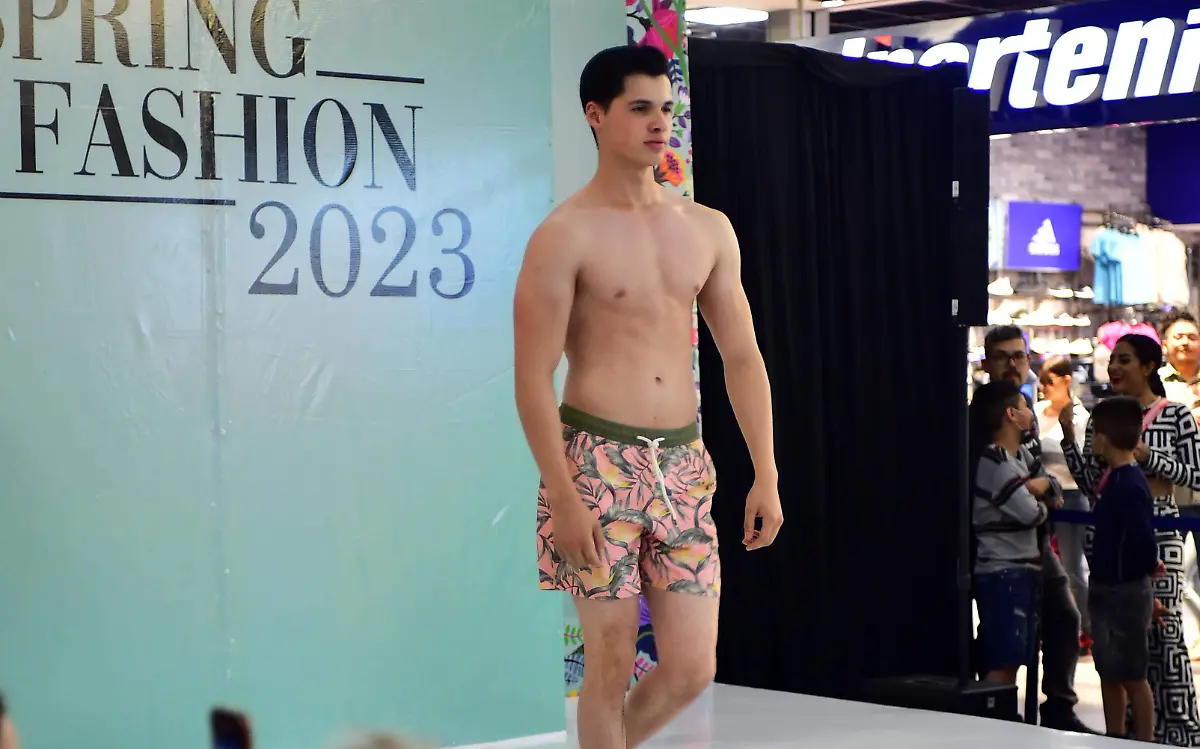 Sears presentó pasarela Spring in Fashion 2023 en Durango