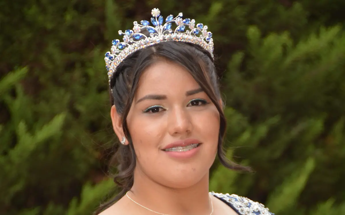 Alegres XV años de Ximena Lizbeth Rodríguez Contreras