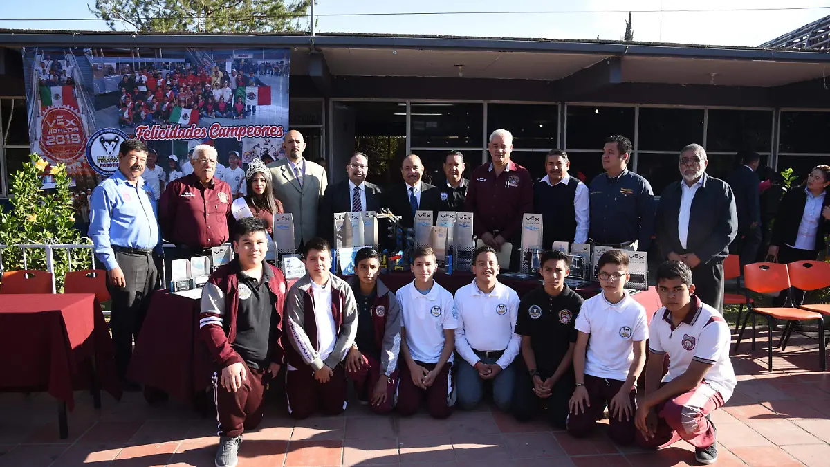 ALUMNOS 3-C -BYN-