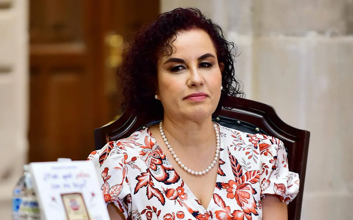 Raquel Guerrero presentó su libro ¿Por qué peleo con mi hijo?