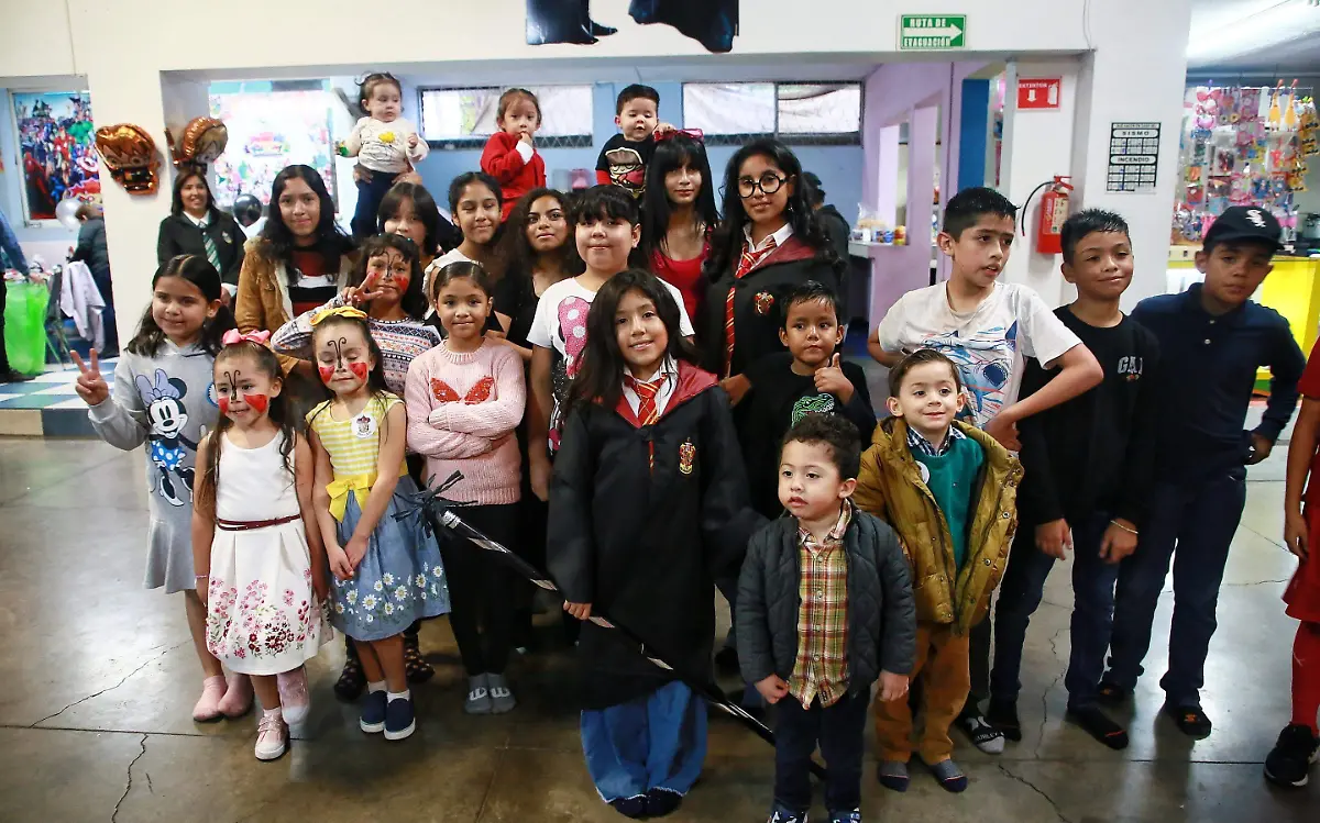 Celebraron su cumpleaños las hermanitas Díaz González