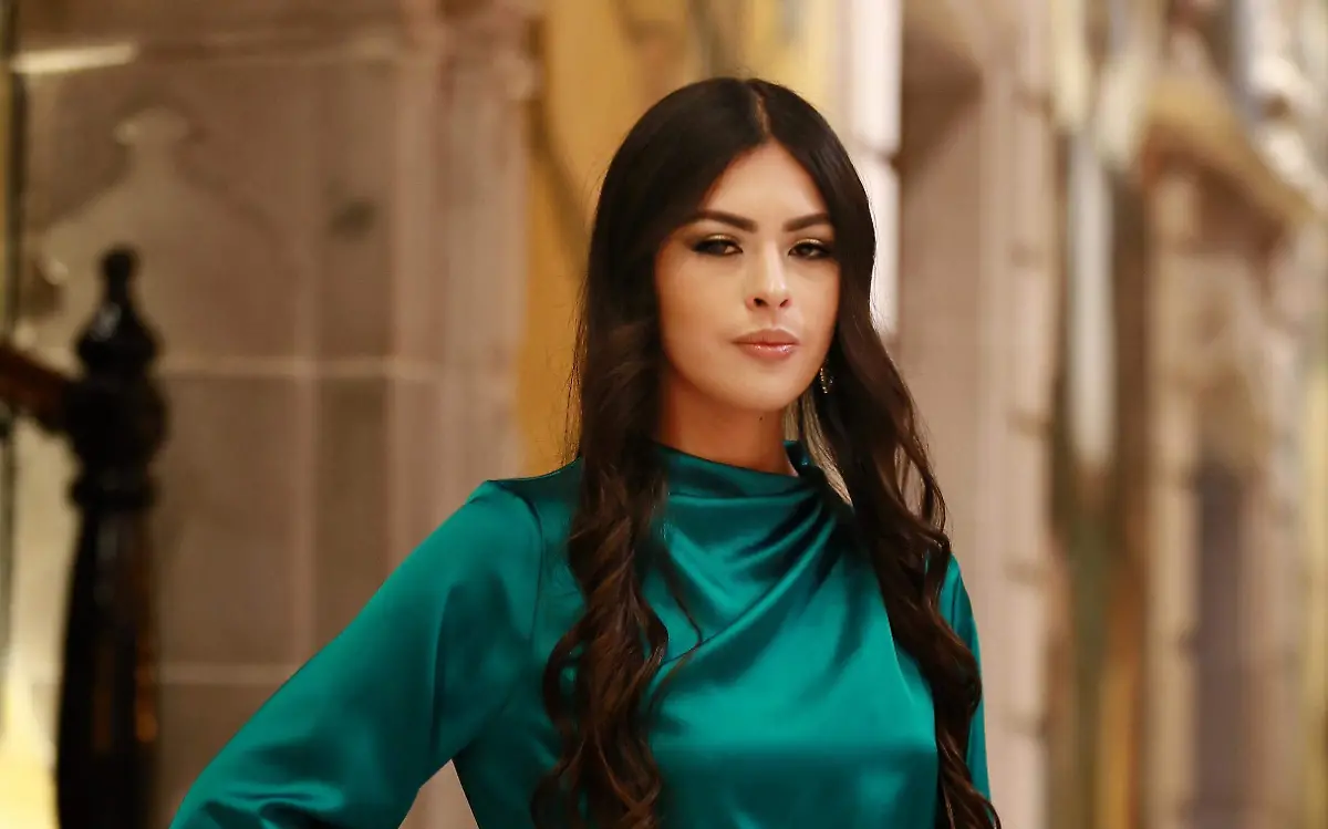 Alisa Mildred nueva Srita. Perla del Guadiana 2022