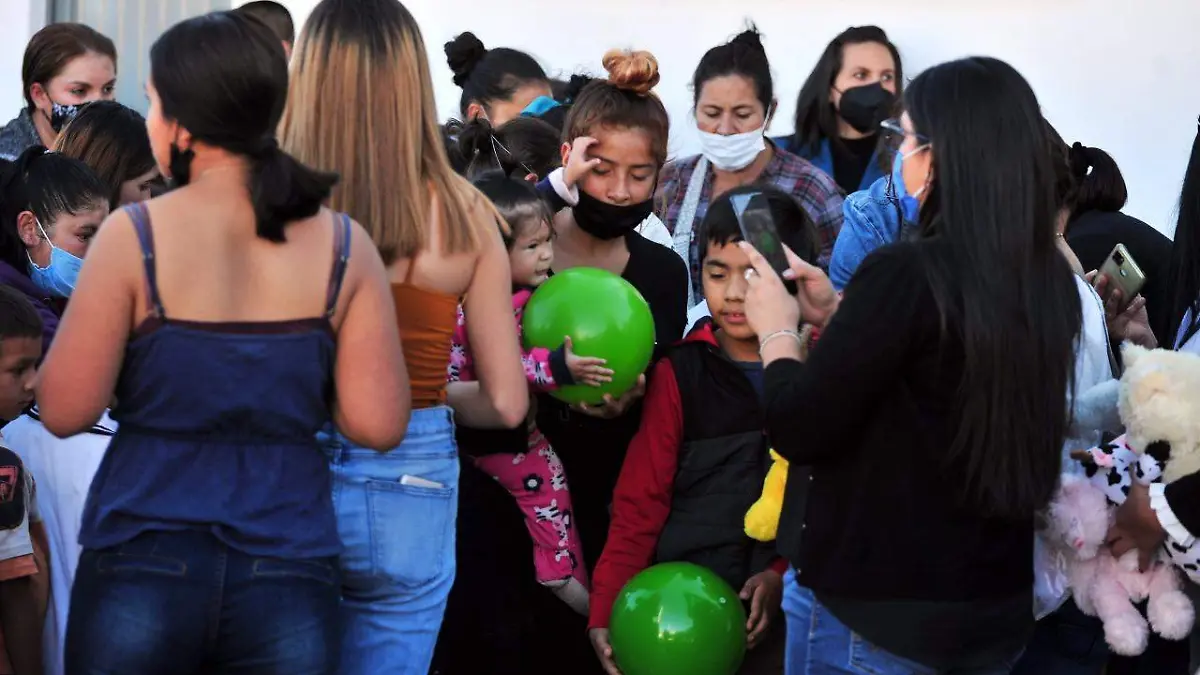 Niños