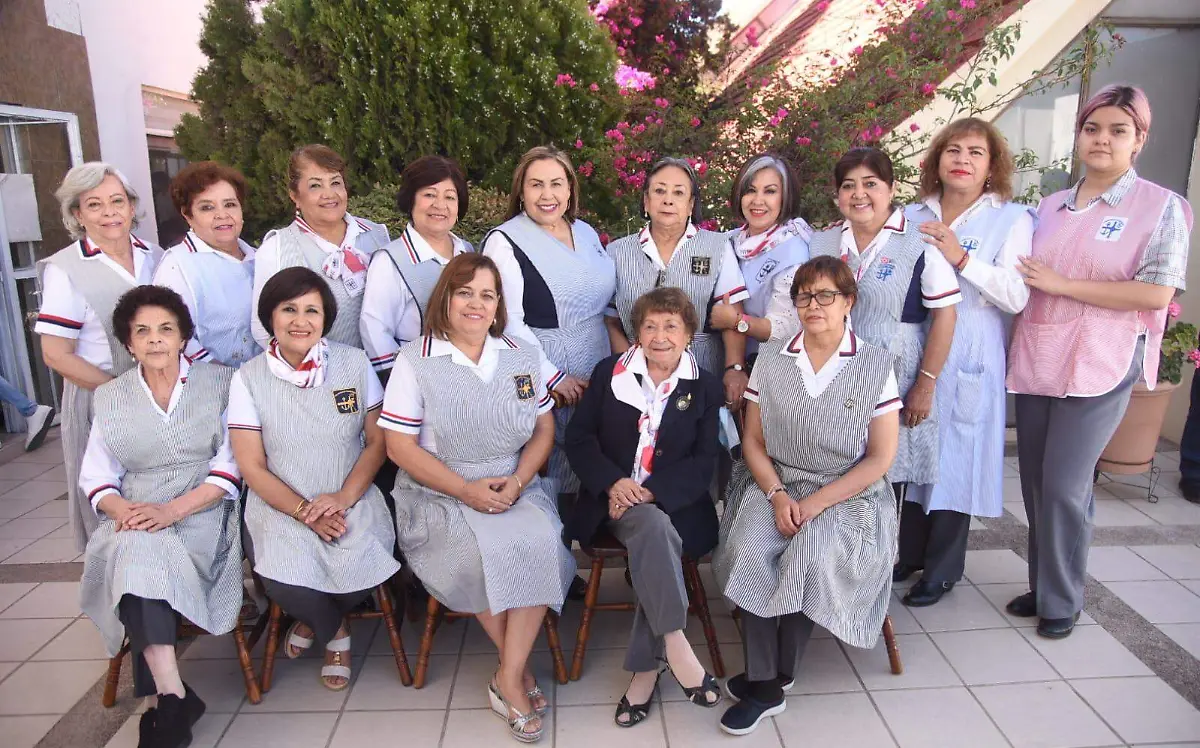 Las Voluntarias