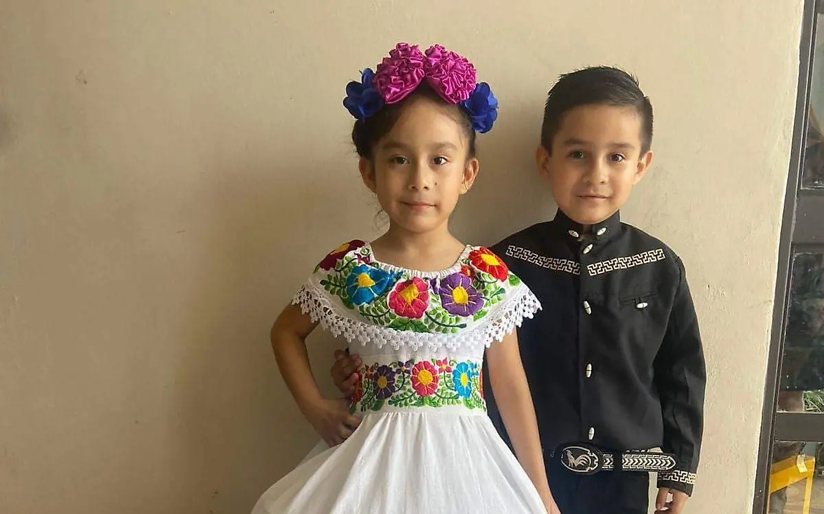 Festejaron 6 añitos los guapos hermanitos Mariana y Jesús Sifuentes Reyes