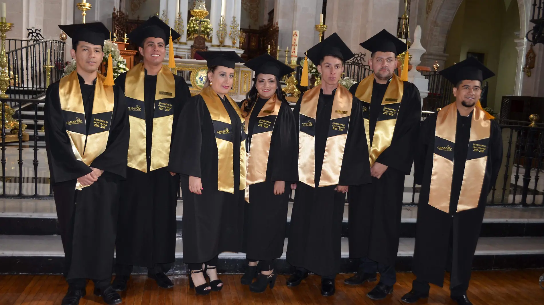 GRADUADOS