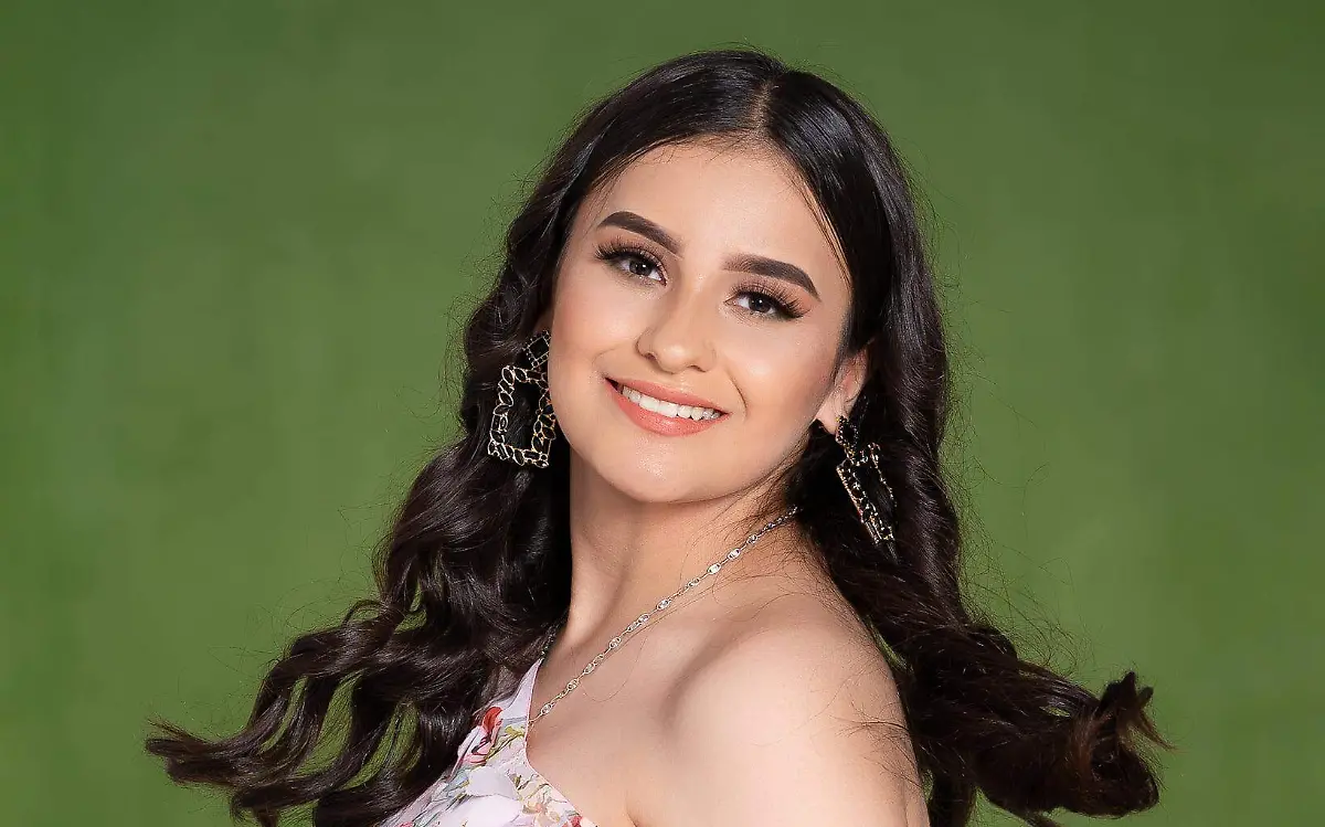 Pre-XV años de Violeta