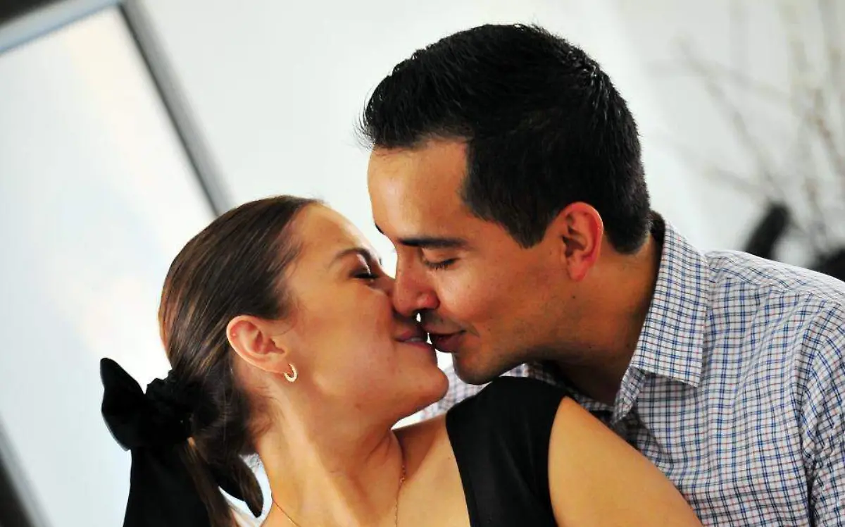 Ana y Edgar se comprometieron