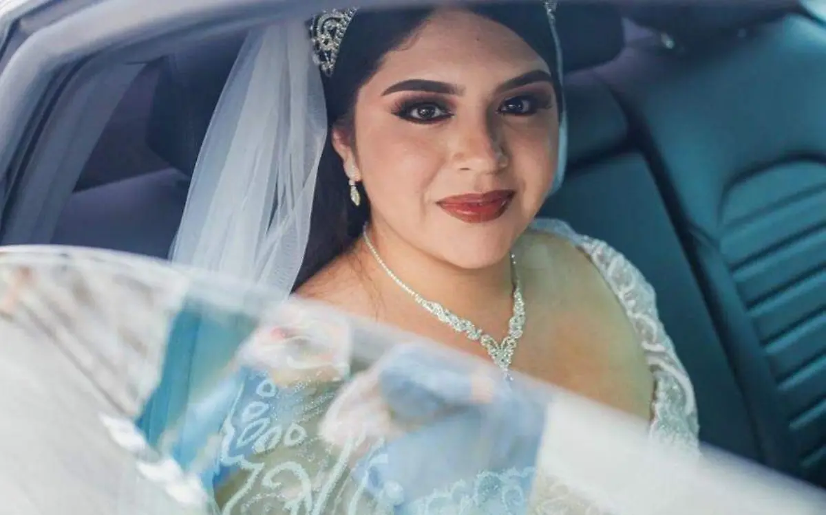 Se casaron Jacqueline y Carlos