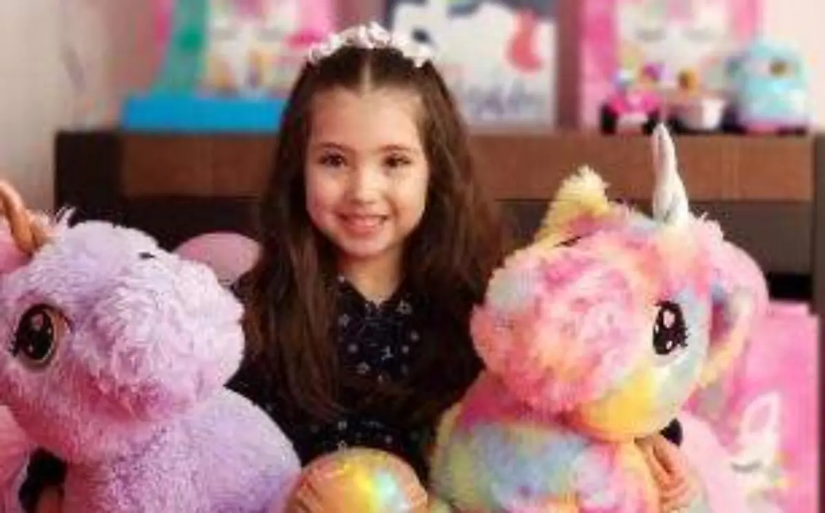 Cumpleaños Angelique Alanís González