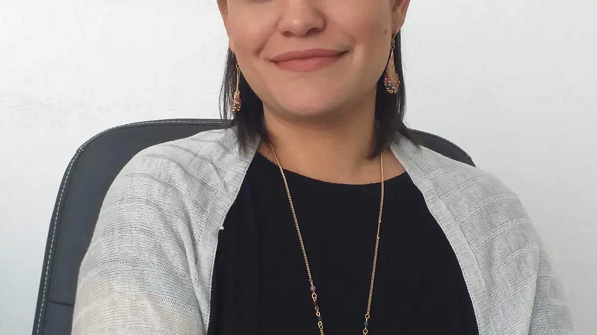 La gentil Lorely Terrazas se hace presente en este espacio social.