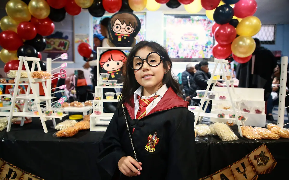 Celebraron su cumpleaños las hermanitas Díaz González