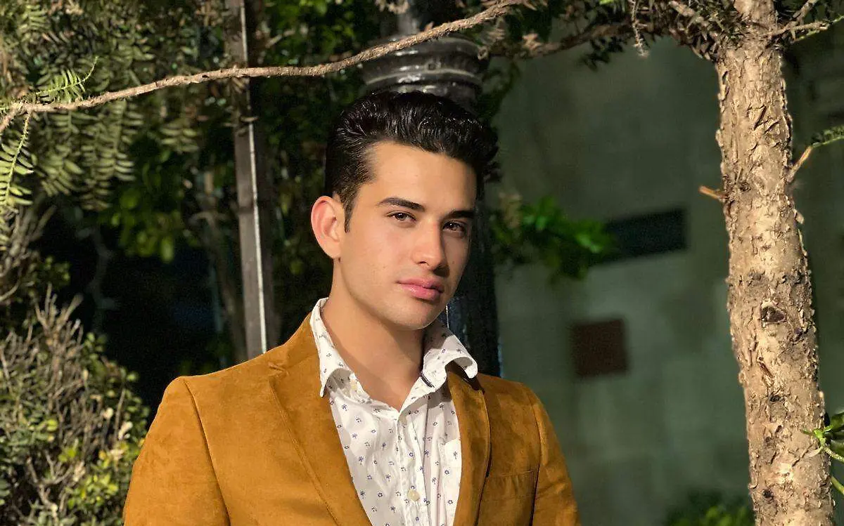Sebastián Burciaga Orozco es Mr. Teen Durango Designado