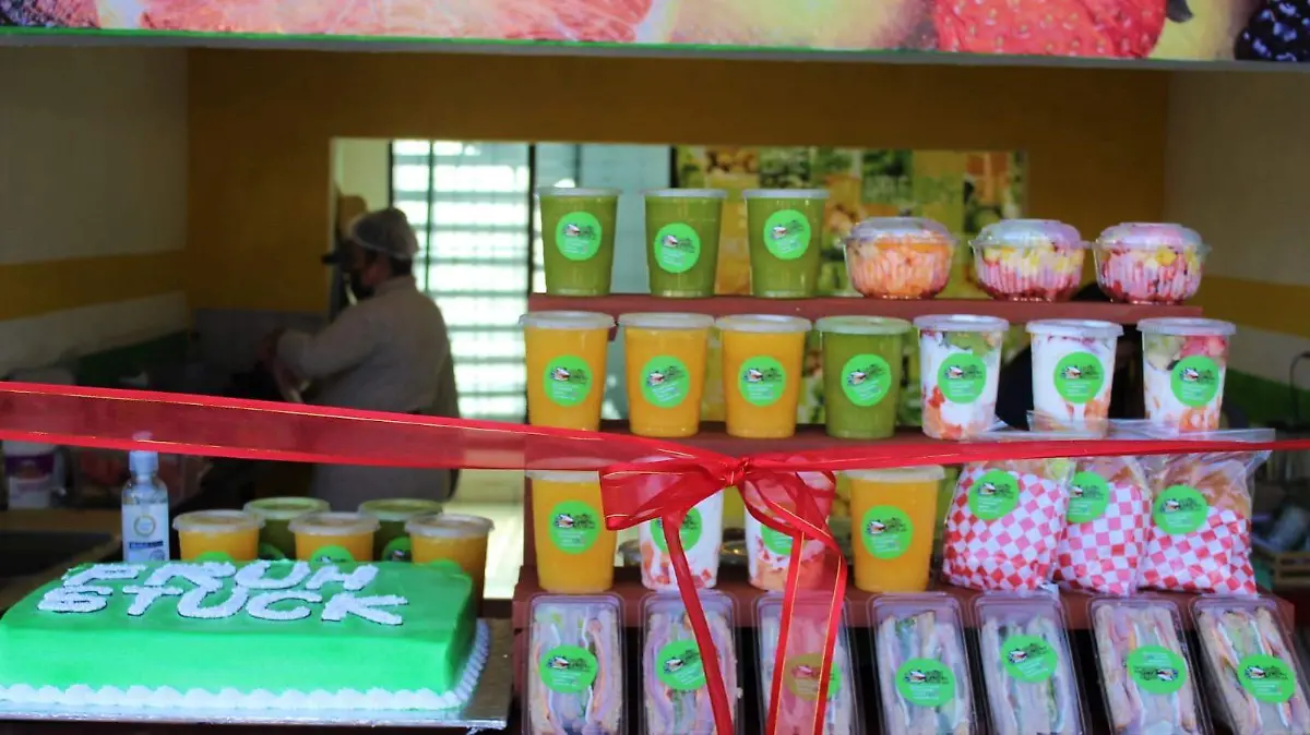 Apertura Frühstück