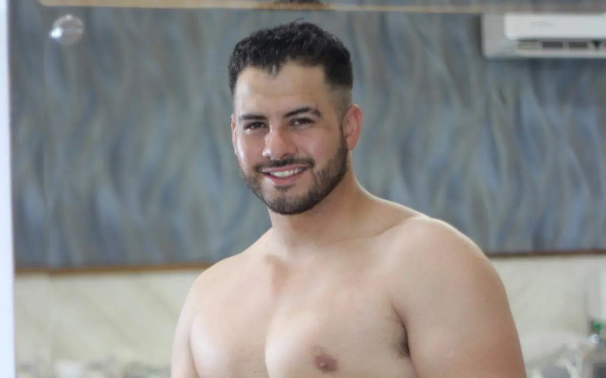 Leonardo Valadez García es Mr. Imperio México 2023