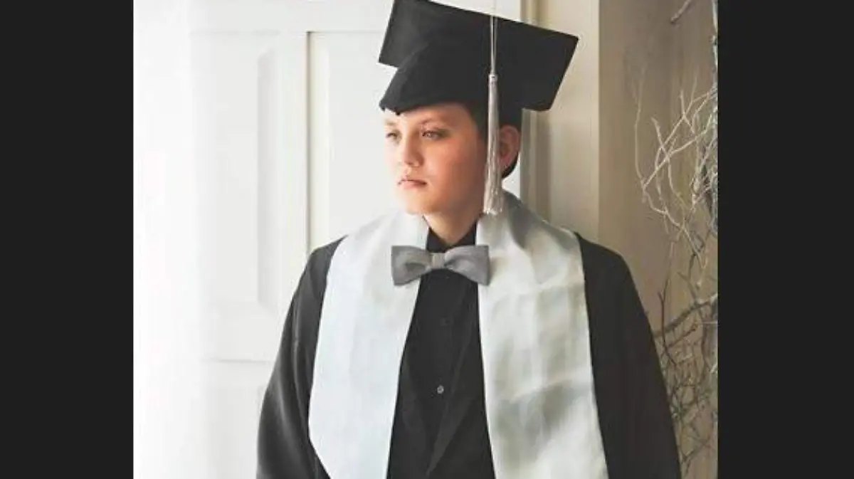 Culminó su educación primaria Rosendo Cháidez Armenta