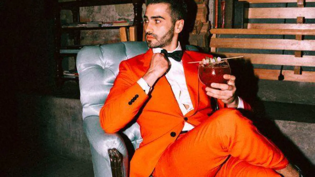 “Estoy muy feliz de por fin poderles compartir esta canción"