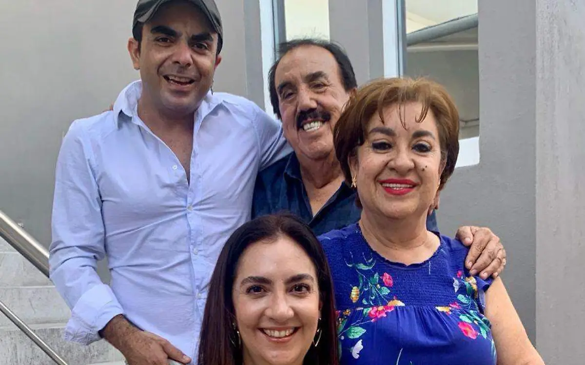 Cumpleaños de Gregorio Aguilar