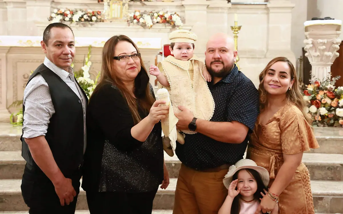 Padrinos y papás