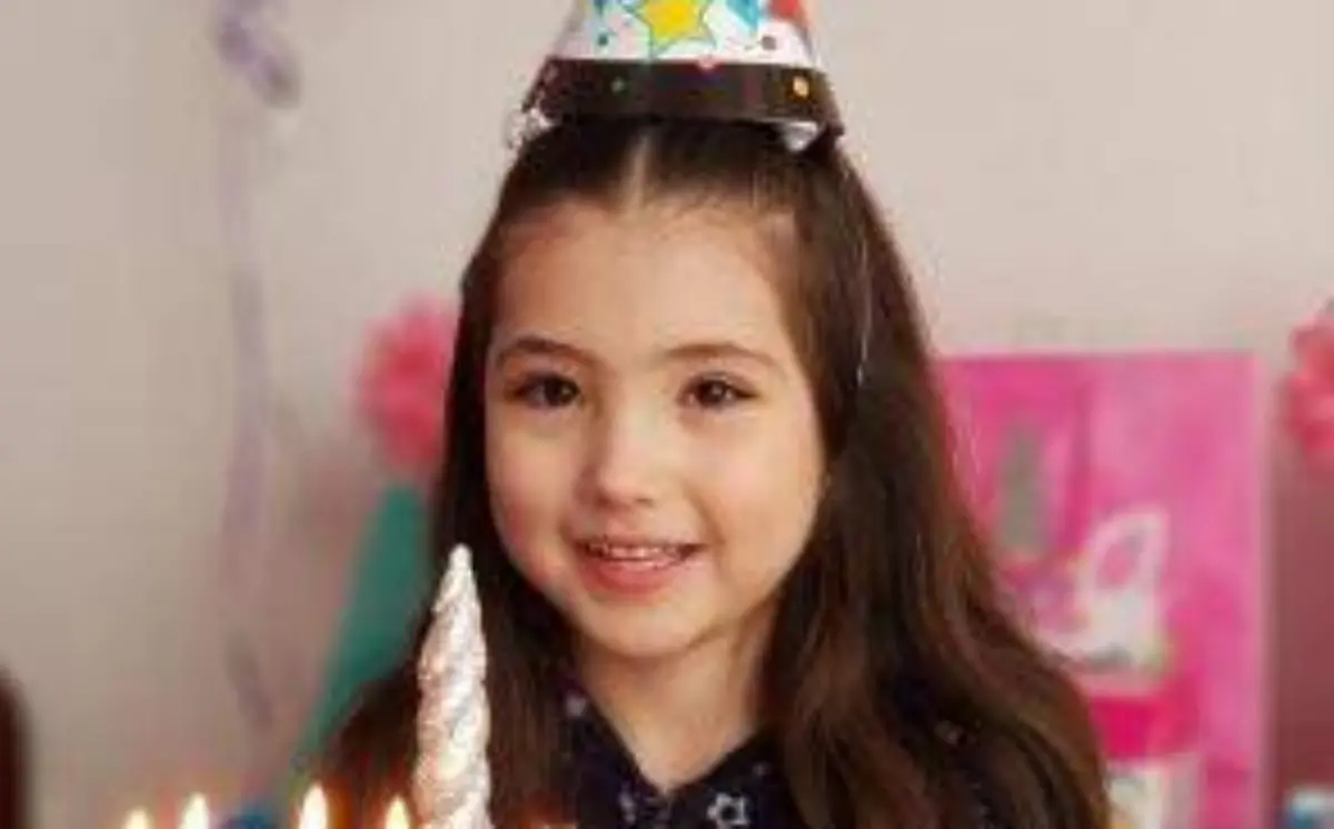 Cumpleaños Angelique Alanís González