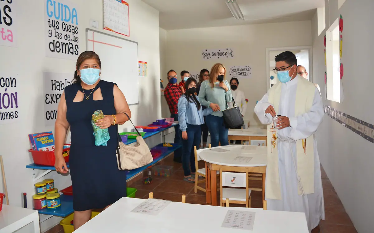 Abre sus puertas “Educando con Amor"; atenderán a niños con edades tempranas
