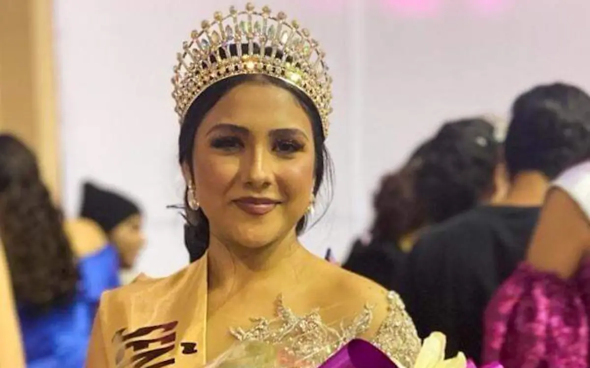 Dulce Reyes es señorita Cobaed "La Forestal" 2022