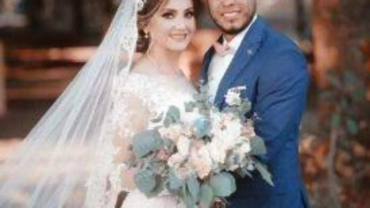 Hermosos momentos vivieron Diana y Juan el día que unieron sus destinos