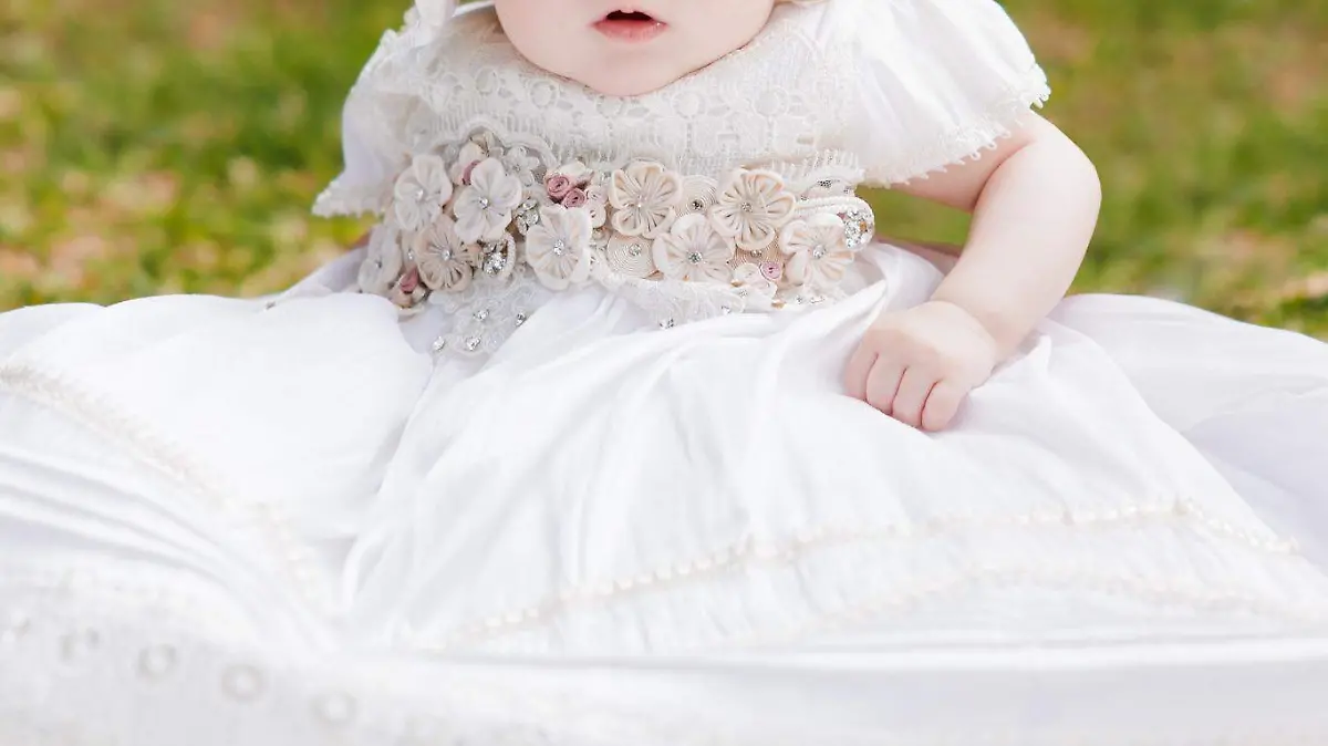 Bautizan a Sara Catalina