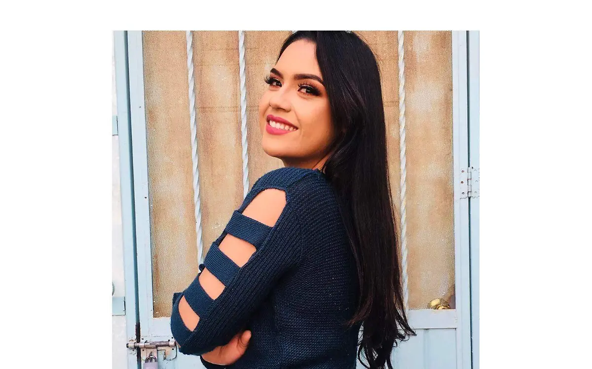 Diana Israel Belleza guerrerense. 