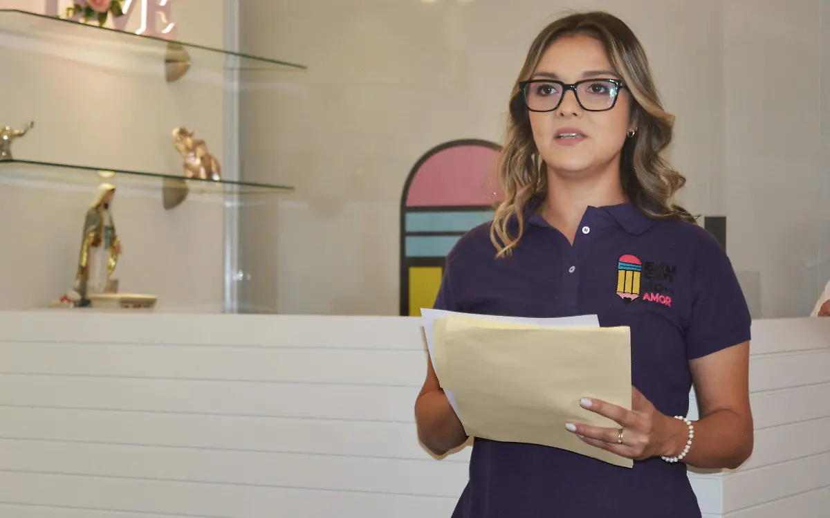 Abre sus puertas “Educando con Amor"; atenderán a niños con edades tempranas