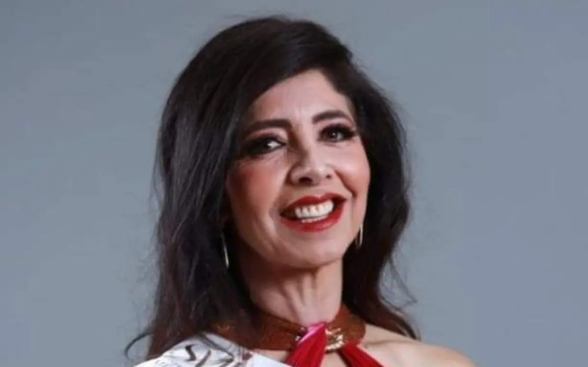 Iyali Domínguez Reyes, “Señora Durango Diamante 2023”