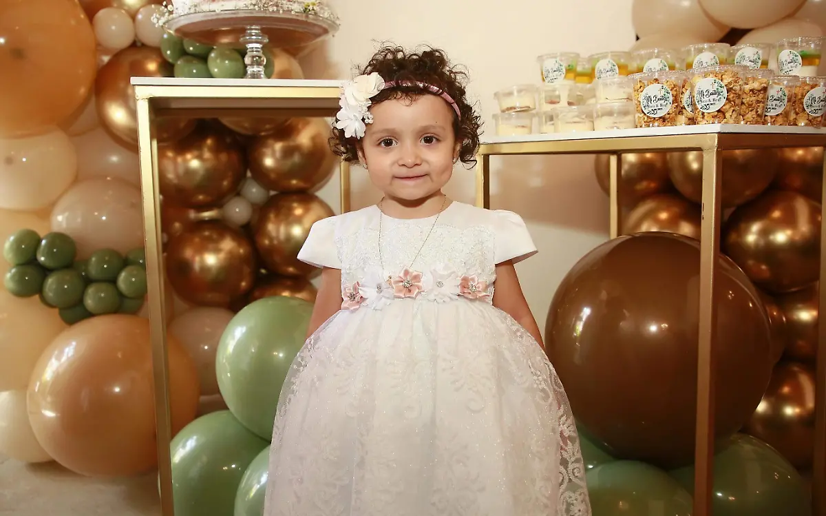 Bautizo de los hermanitos Torres García