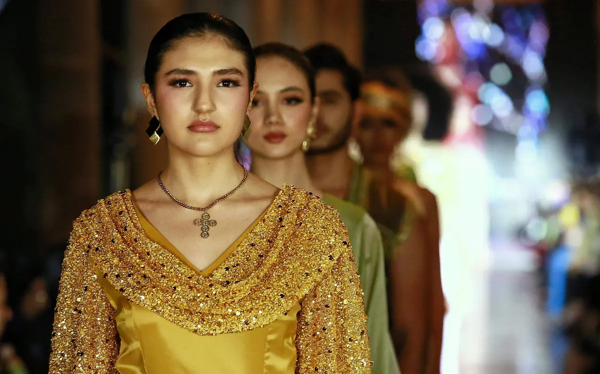 Emmanuel Cabrera gana el Durango Fashion Week 2023