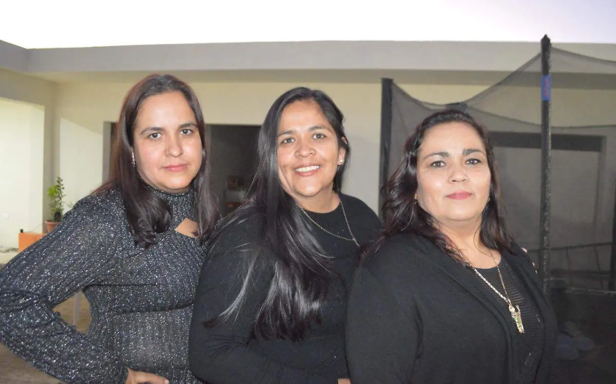 LAS HERMANAS...