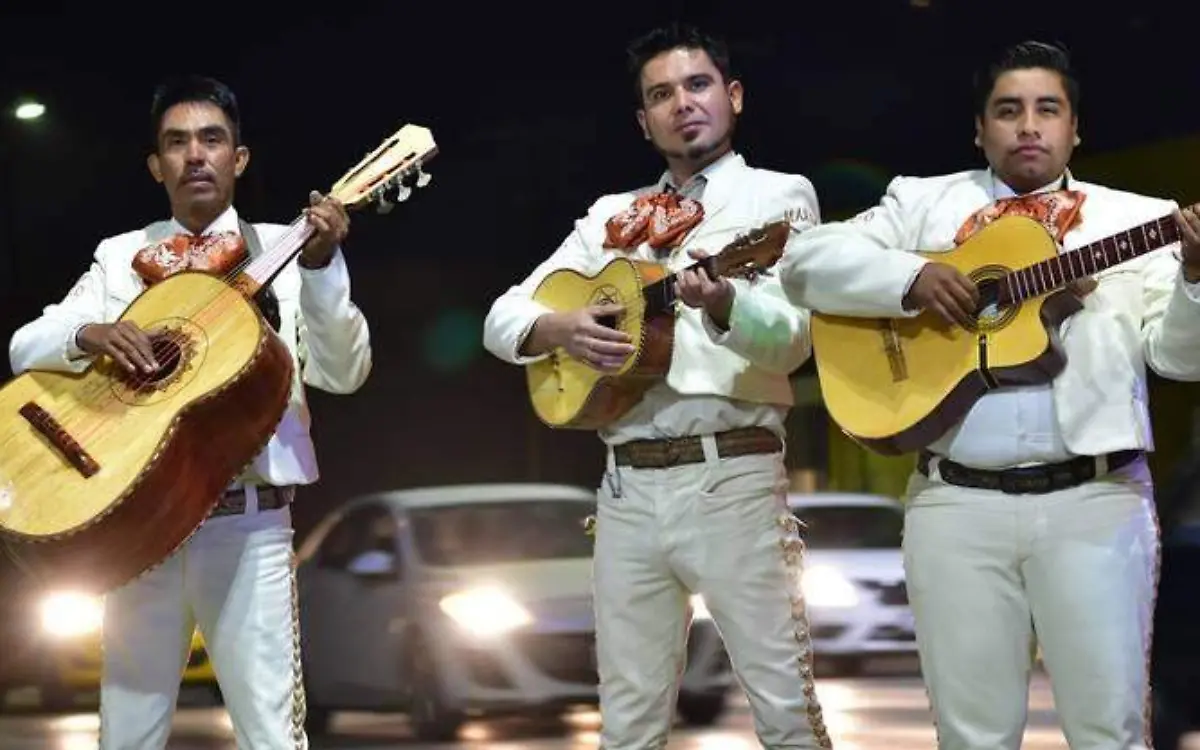 Mariachi 4