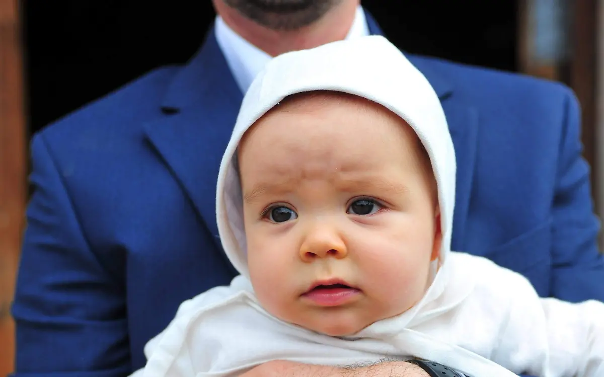 Recibe el bautizo Guillermo Nava Mendía