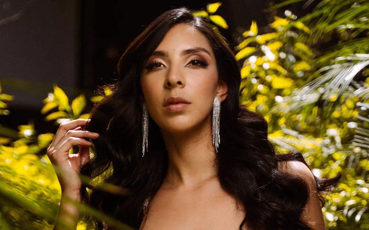 Briseida Ayala López ya es Mexicana Universal Durango 2023