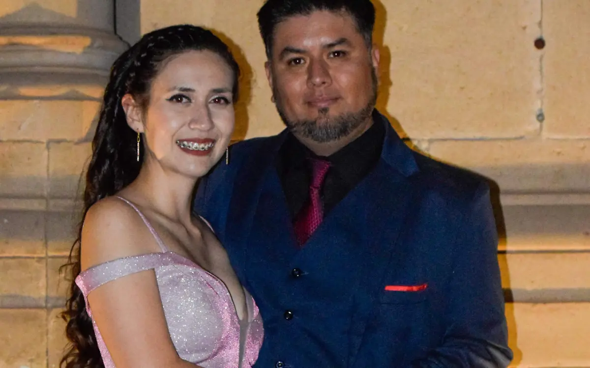 Se graduó de la Unipoli César Briones Reyes