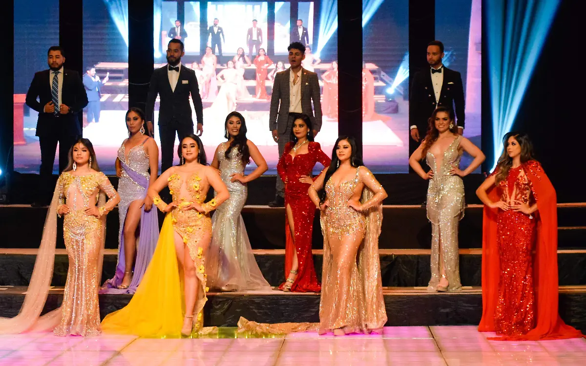 Ya hay ganadores de Miss y Mr. Global Model Durango