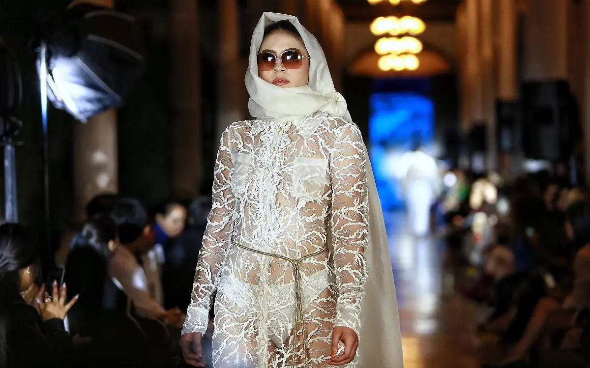 Emmanuel Cabrera gana el Durango Fashion Week 2023