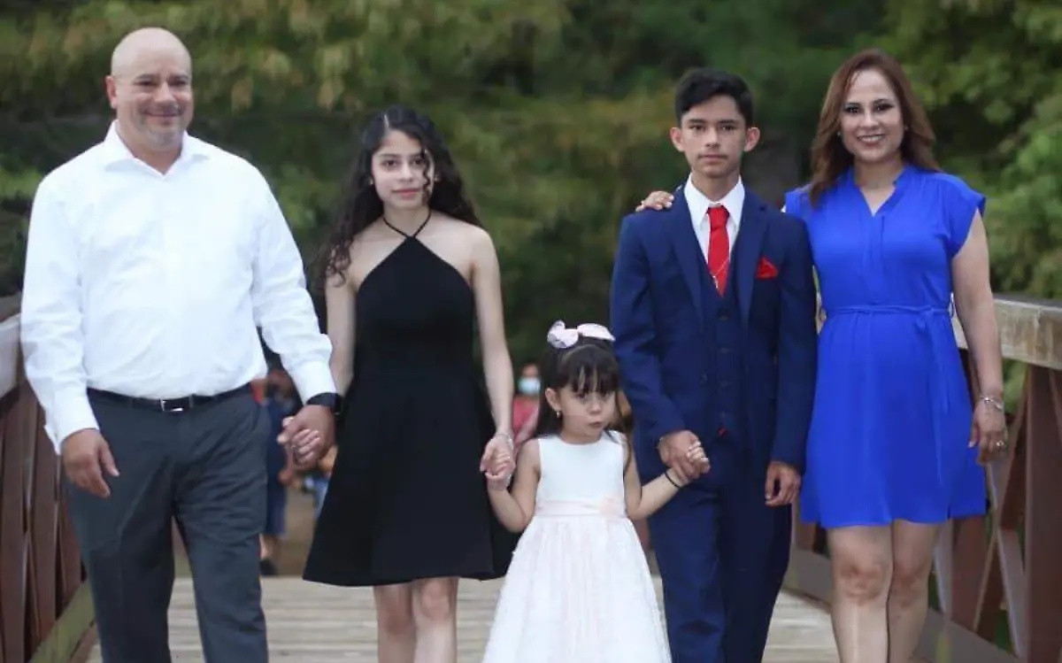 FAMILIA MARTINEZ CASTELLANOS