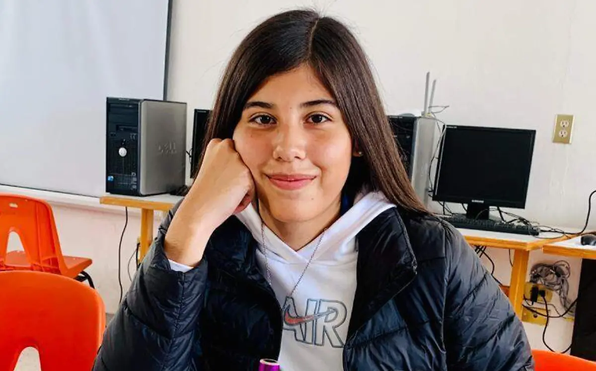 Camila Solís Vázquez