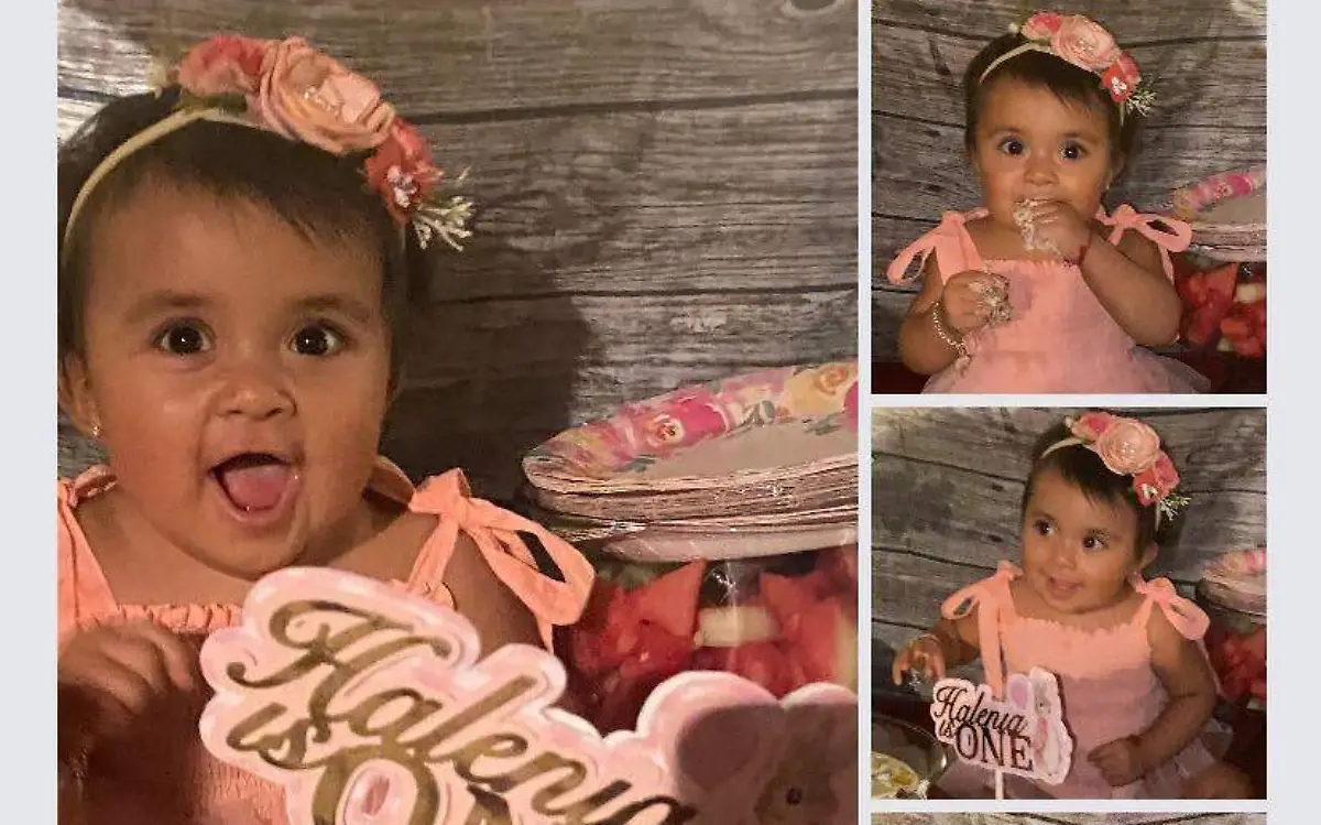 1er año de Halenia Gomez