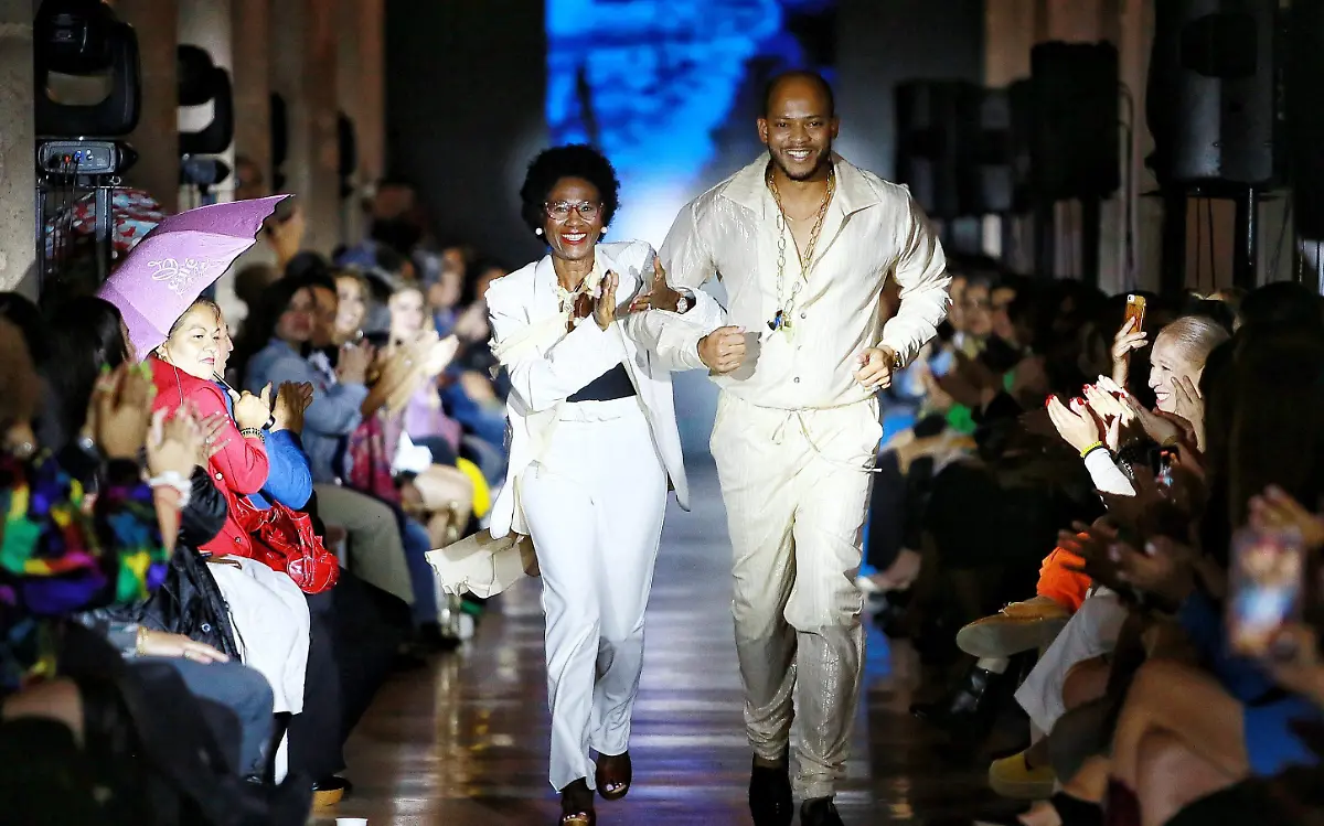 Emmanuel Cabrera gana el Durango Fashion Week 2023