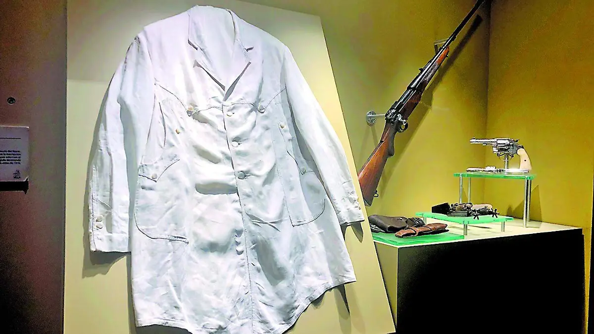 EL MUSEO LLAMADA