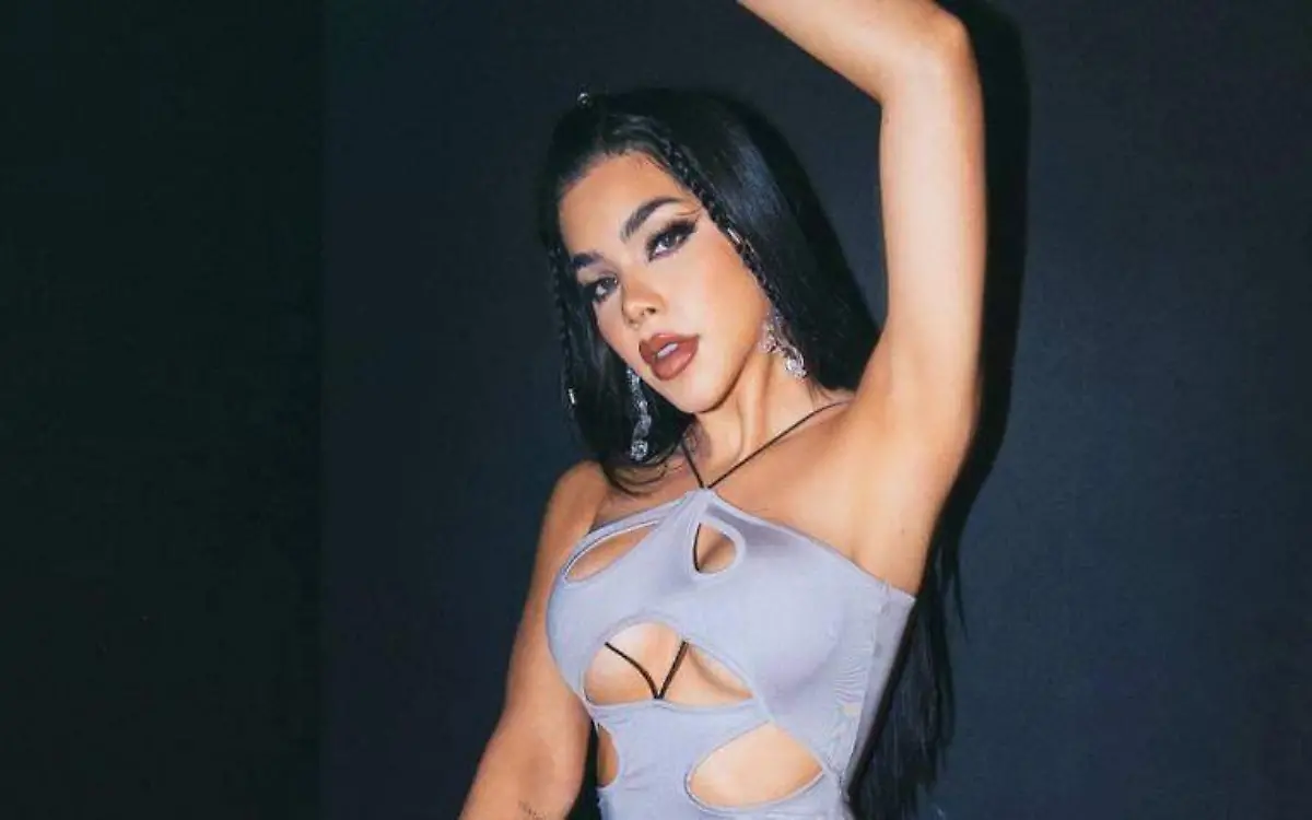 Kenia Os le gana a Danna Paola y se corona como la mejor artista latina en los premios MTV de Europa
