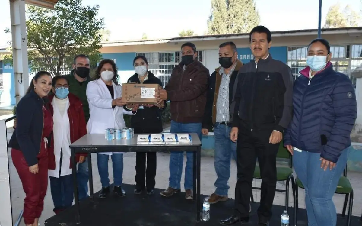 Inicia operativo invernal en Canatlán