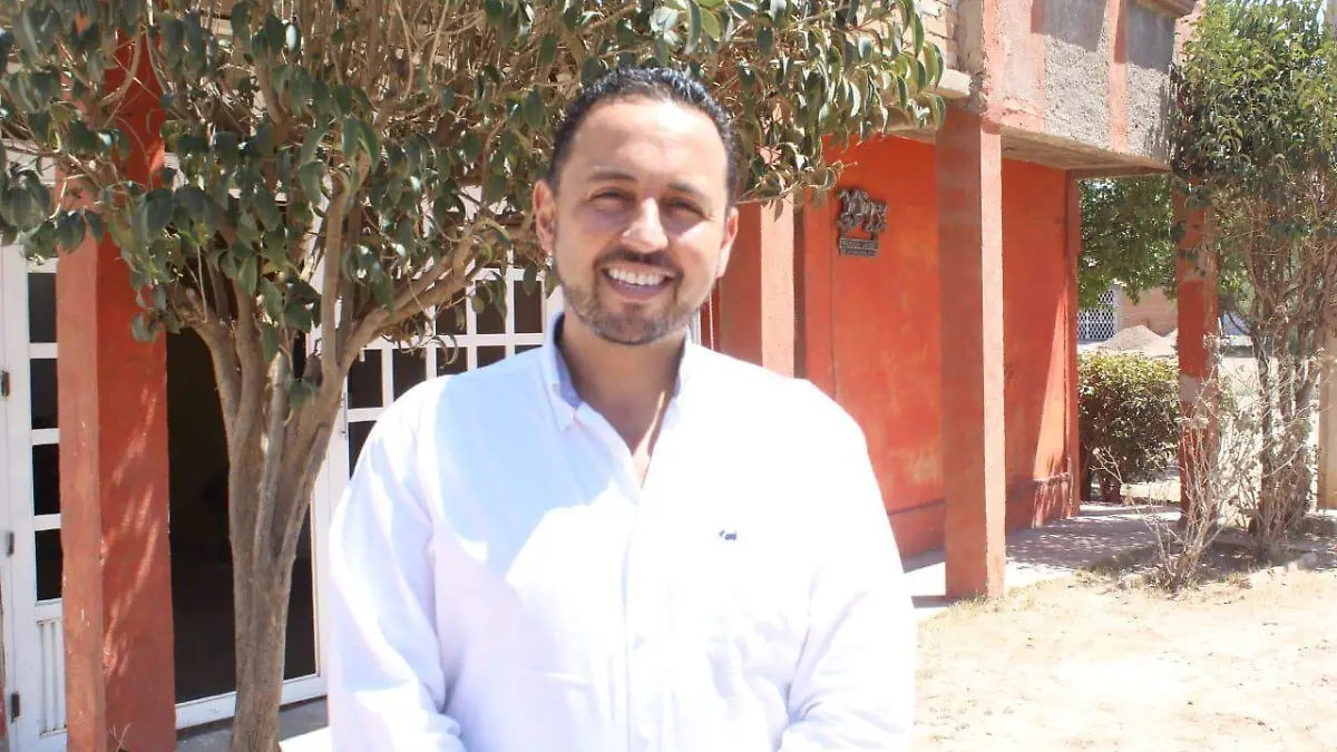 Arturo López de Lara, miembro del Comité ejecutivo NacionaL estado NOTA