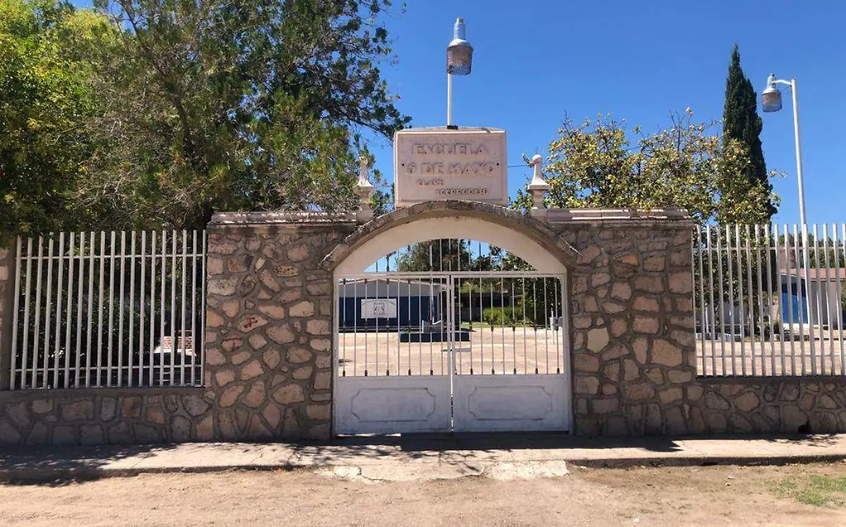 Comité de Agua busca cobrar cuota a la escuela de El Progreso