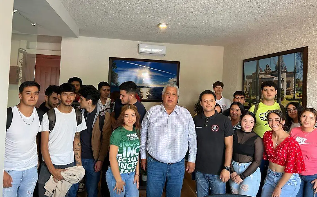 Aprueba alcalde de Nuevo Ideal apoyar a estudiantes del ITSSP